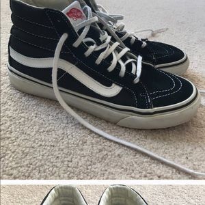 Reposhmarking vans